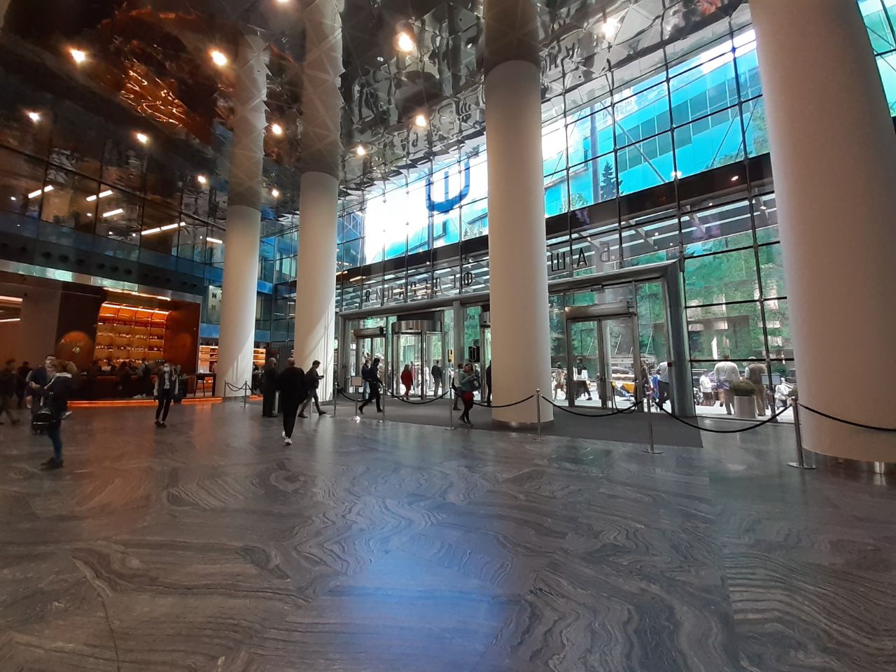 продажа помещений в БЦ Башня Федерация. Москва-Сити (Башня Запад)