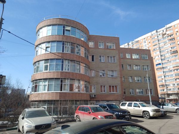 Офисный центр Майский