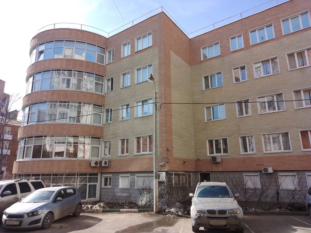 Бизнес Центр Майский