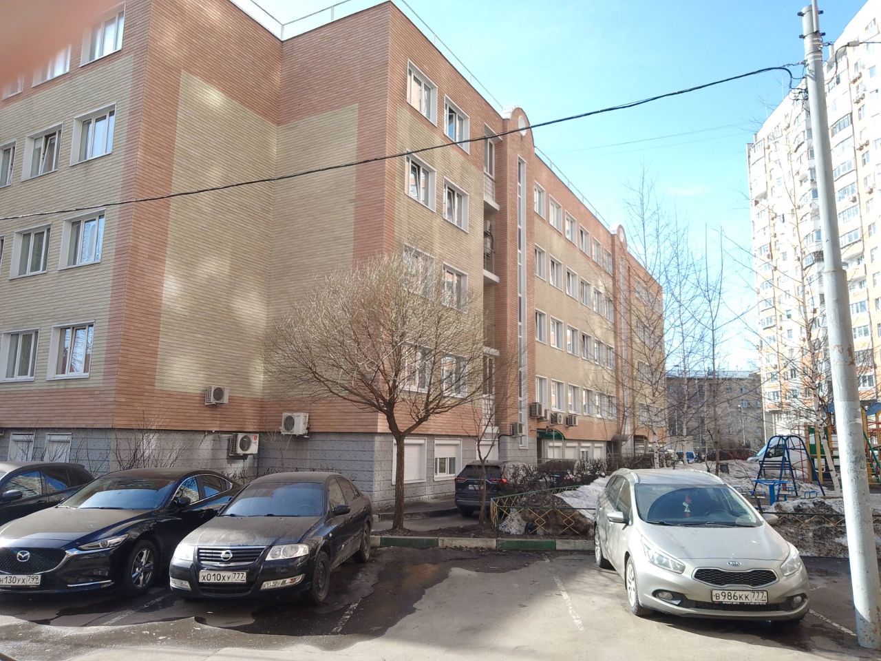 продажа помещений в БЦ Майский