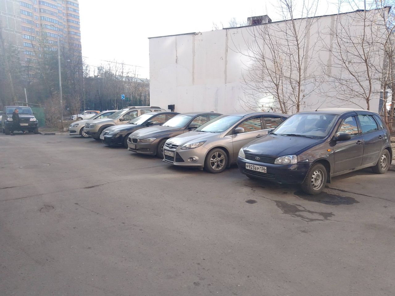 аренда помещений в БЦ Майский