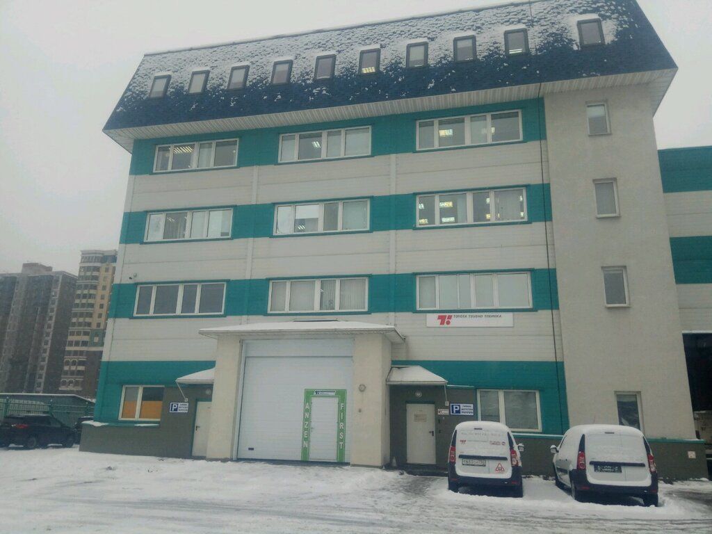 продажа помещений в БЦ в Транспортном проезде, вл5