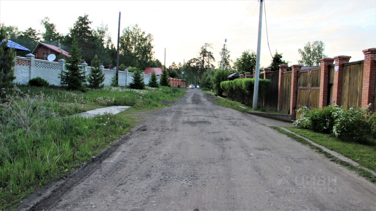 Купить загородную недвижимость на улице Енисейская в деревне Вечерницы,  продажа загородной недвижимости - база объявлений Циан. Найдено 1 объявление