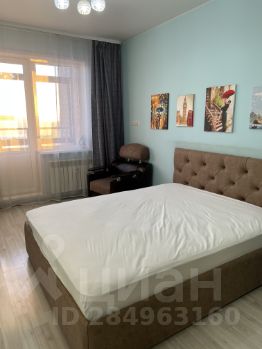 1-комн.кв., 48 м², этаж 17