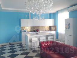 3-комн.кв., 118 м², этаж 2