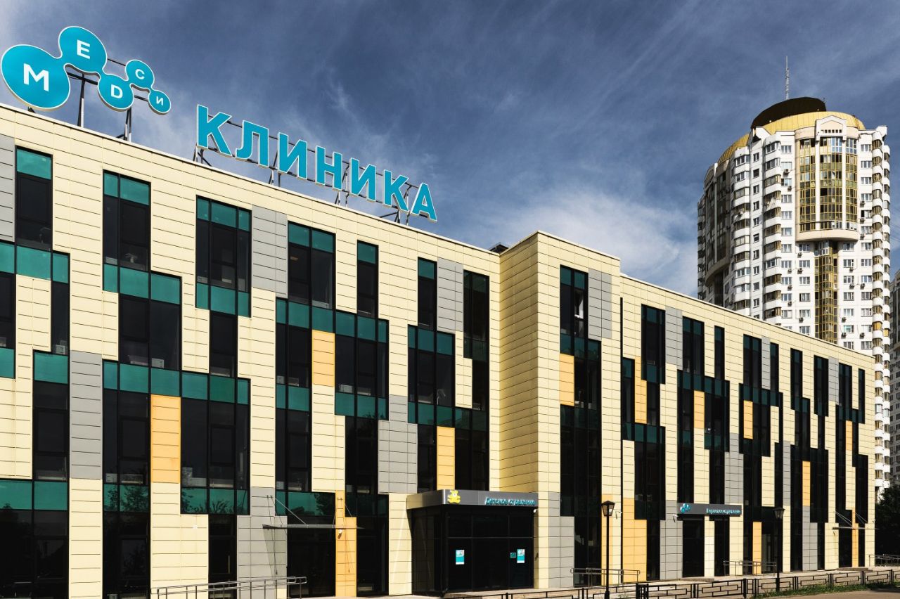 продажа помещений в БЦ на ул. Перерва, 53