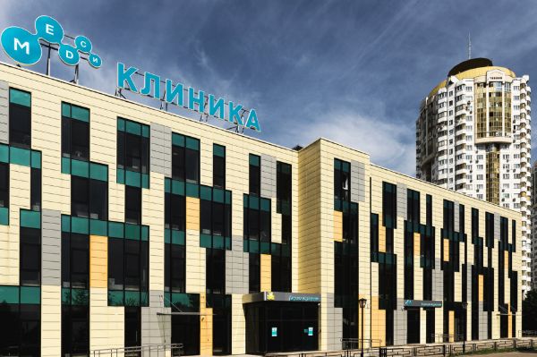 Отдельно стоящее здание на ул. Перерва, 53
