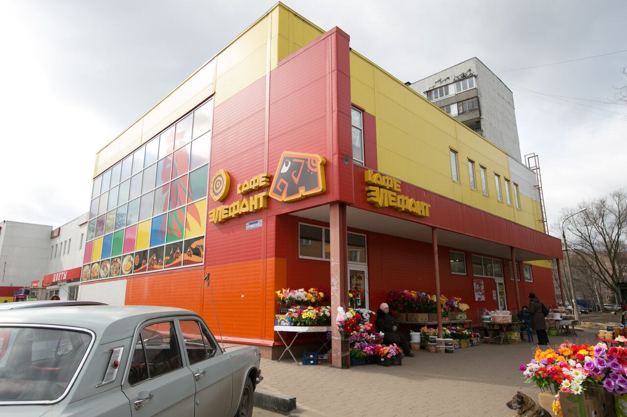 продажа помещений в ТЦ Феникс