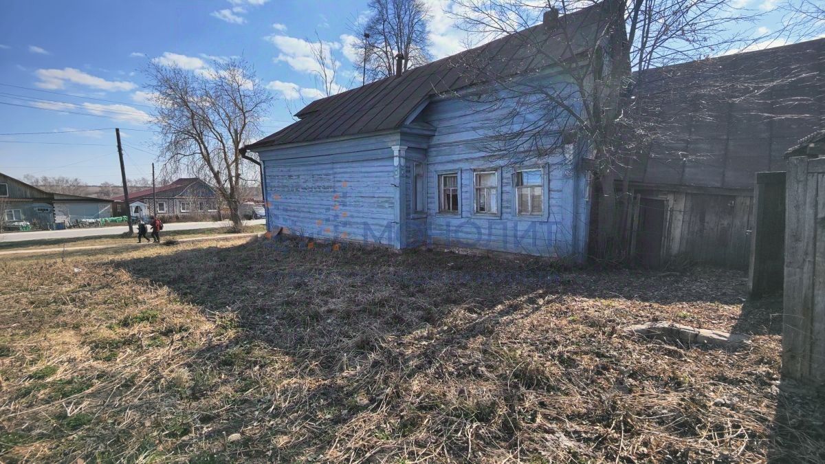 Купить дом в рабочем поселке Дальнее Константиново Нижегородской области,  продажа домов - база объявлений Циан. Найдено 9 объявлений