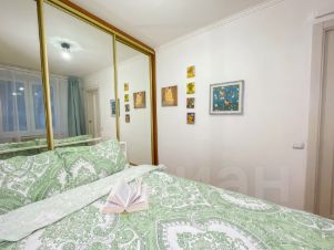 2-комн.кв., 48 м², этаж 3