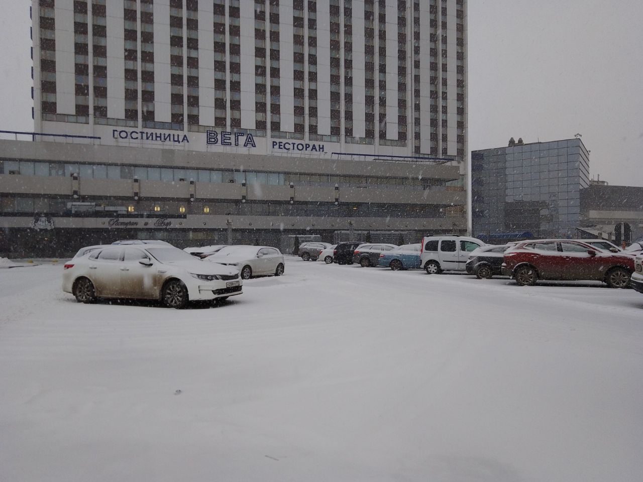 продажа помещений в БЦ Вега
