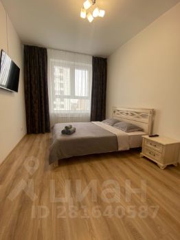 1-комн.кв., 40 м², этаж 13