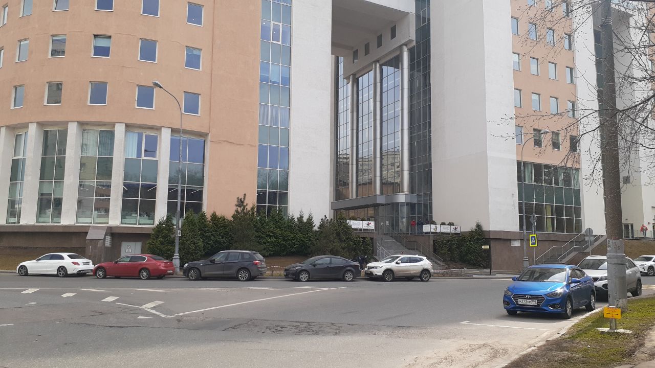 БЦ Научный 17