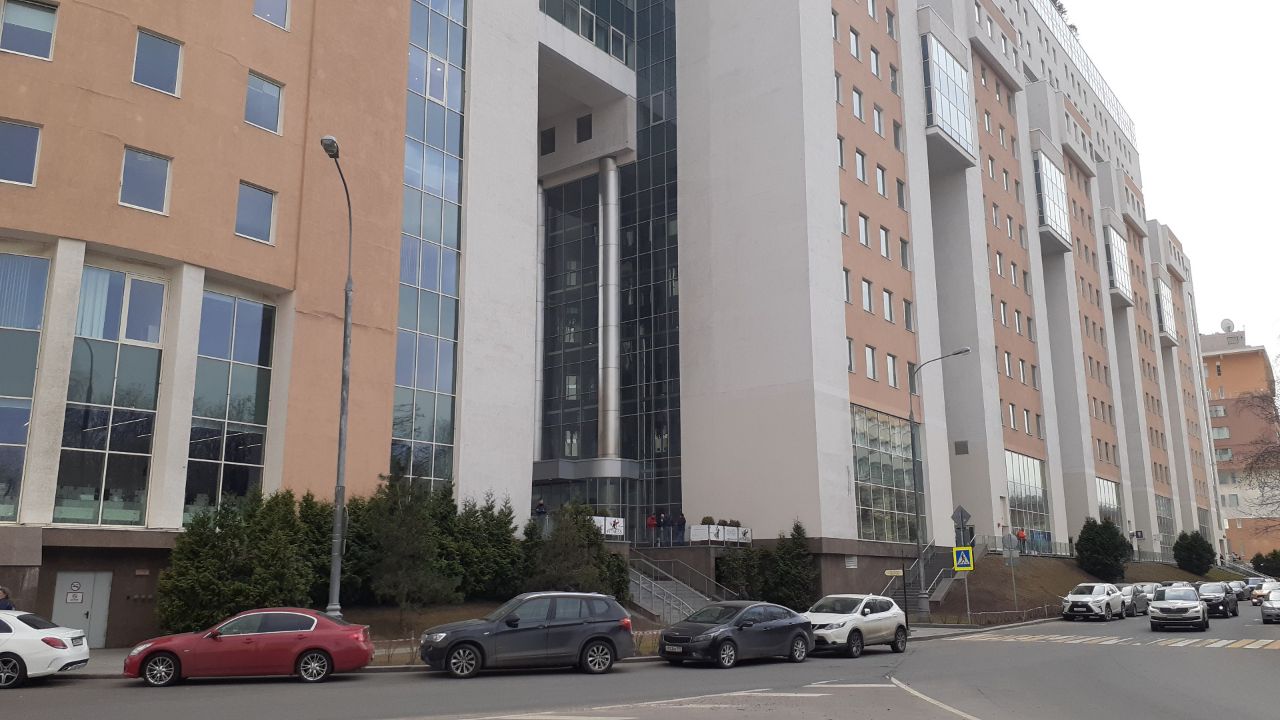 Бизнес Центр Научный 17