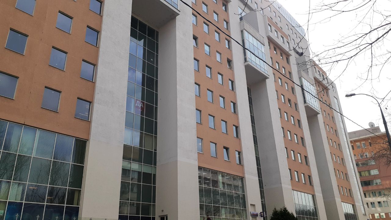 продажа помещений в БЦ Научный 17