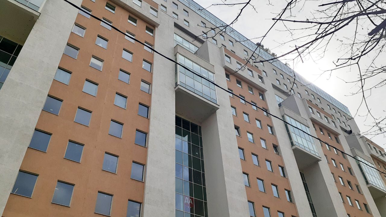 Бизнес Центр Научный 17