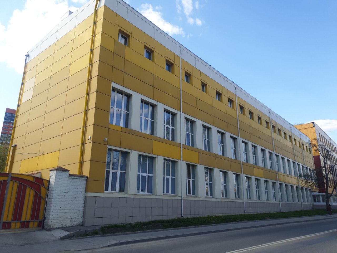 продажа помещений в БЦ во 2-м Кожуховском проезде, 12с2