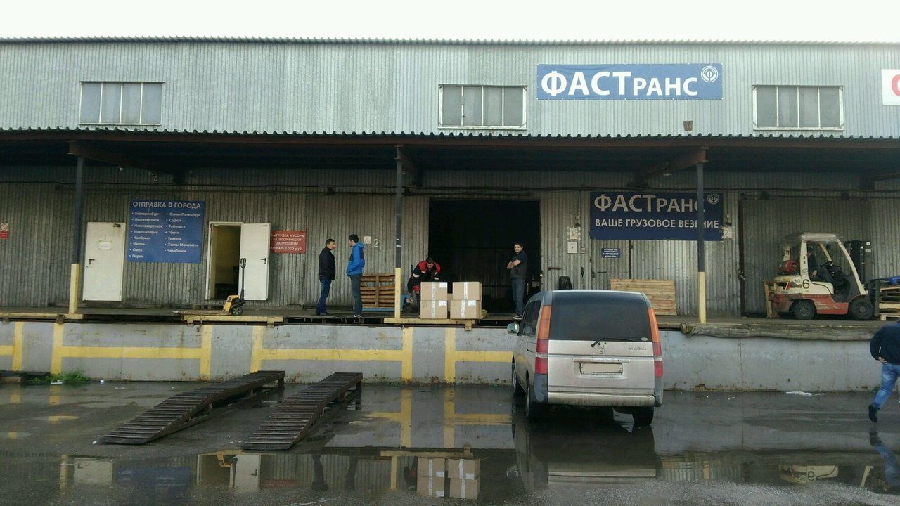 СК в Проектируемом проезде № 4294, 19с13