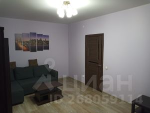 1-комн.кв., 40 м², этаж 3