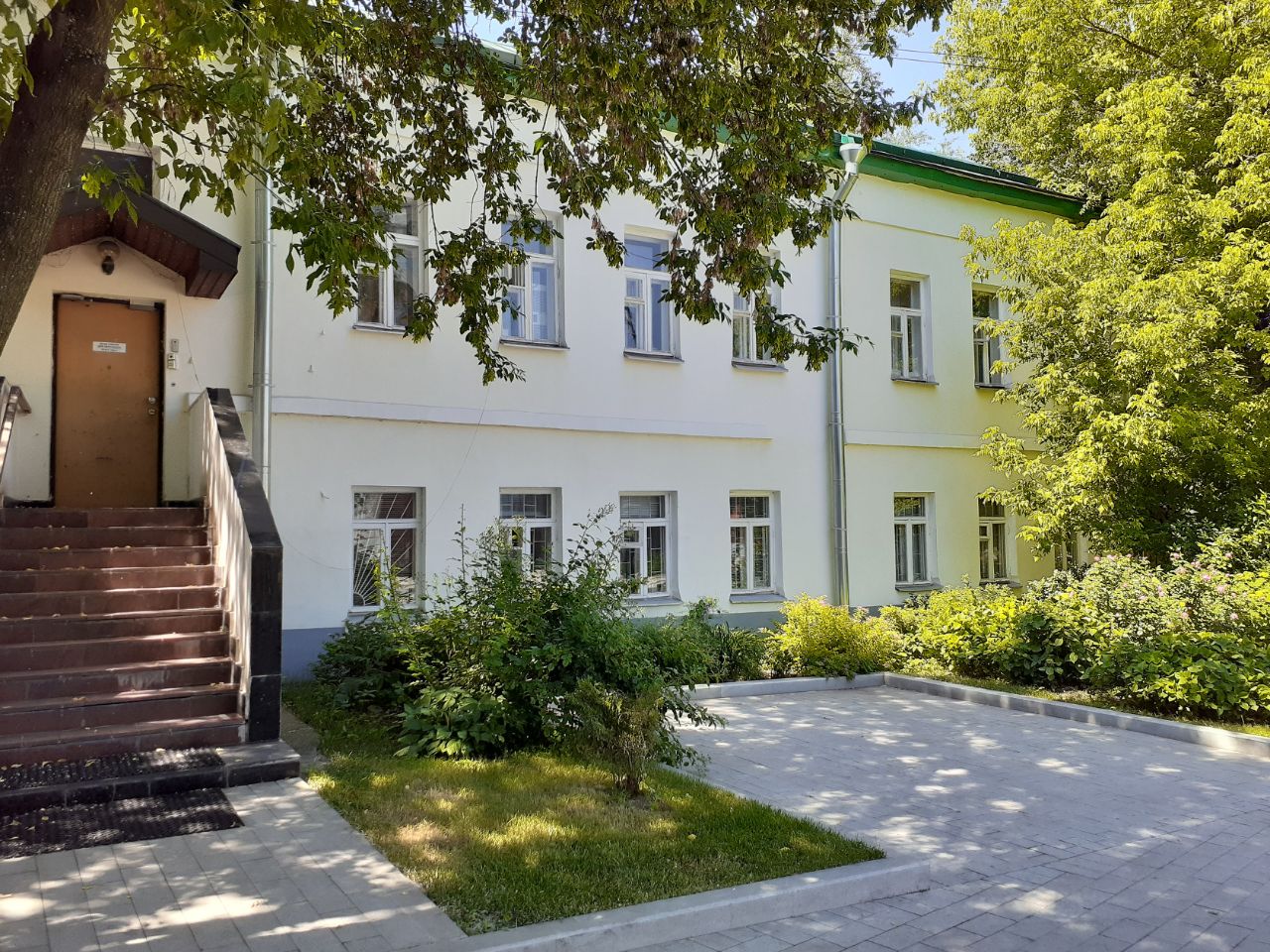 БЦ на ул. Николоямская, 57с1