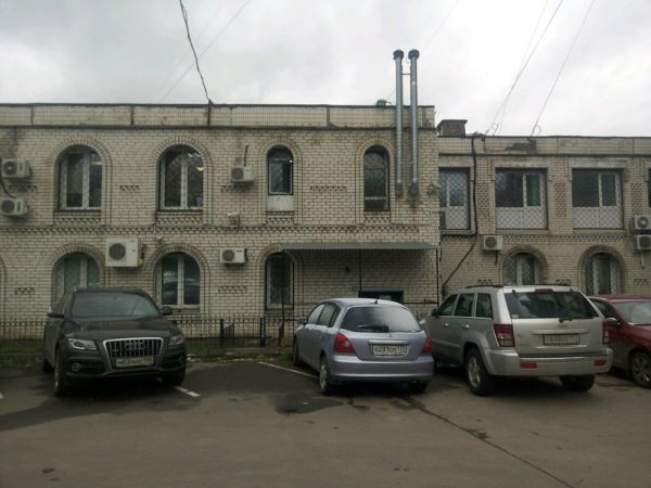 Офисное здание на ул. Сельскохозяйственная, 18к5