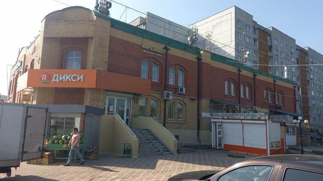 продажа помещений в ТЦ на ул. Декабристов, 9