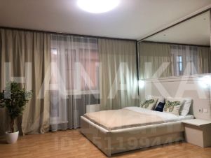 1-комн.кв., 40 м², этаж 7