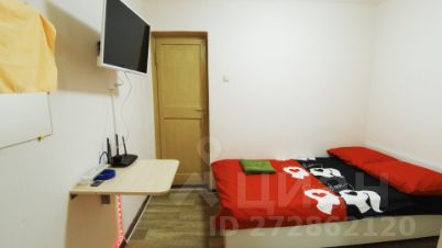 студия, 16 м², этаж 2