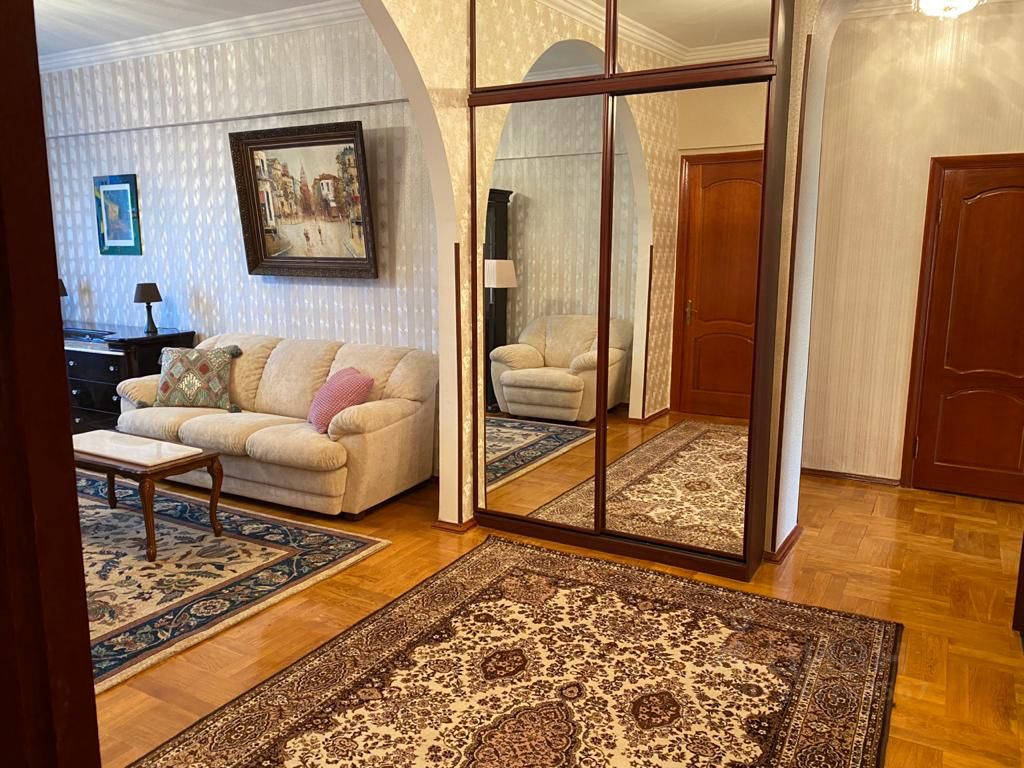 3-комнатная квартира, 98 м² — фото 6