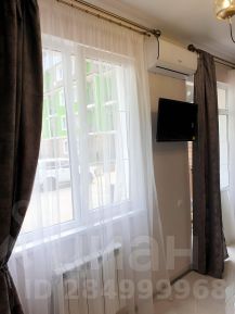 апарт.-студия, 29 м², этаж 1