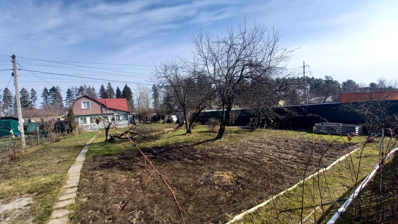 Купить загородную недвижимость в территории СНТ Лира городского округа  Щелково, продажа загородной недвижимости - база объявлений Циан. Найдено 1  объявление