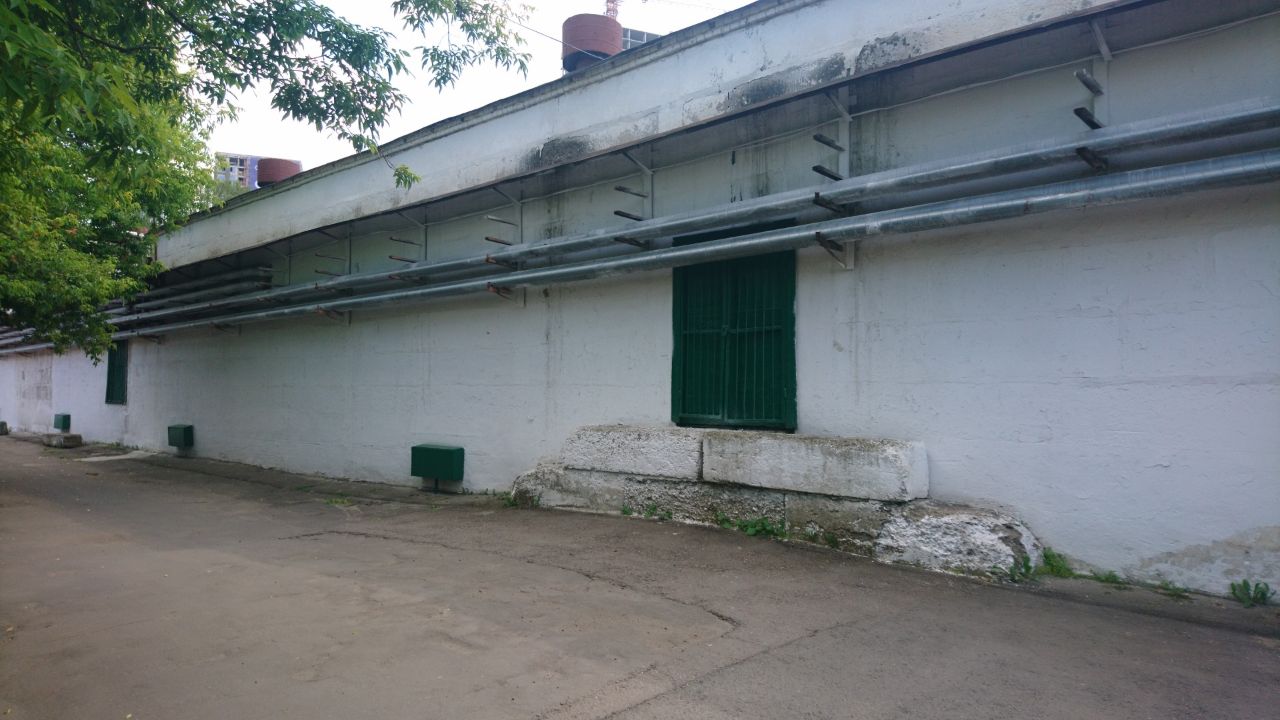 аренда помещений в СК на Открытом шоссе, 15с20