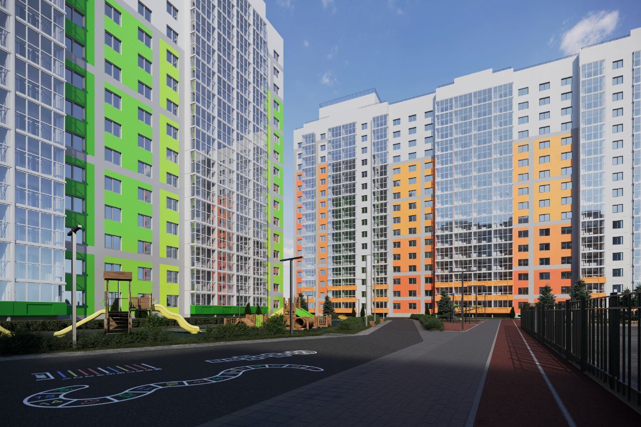 продажа квартир Цитрус