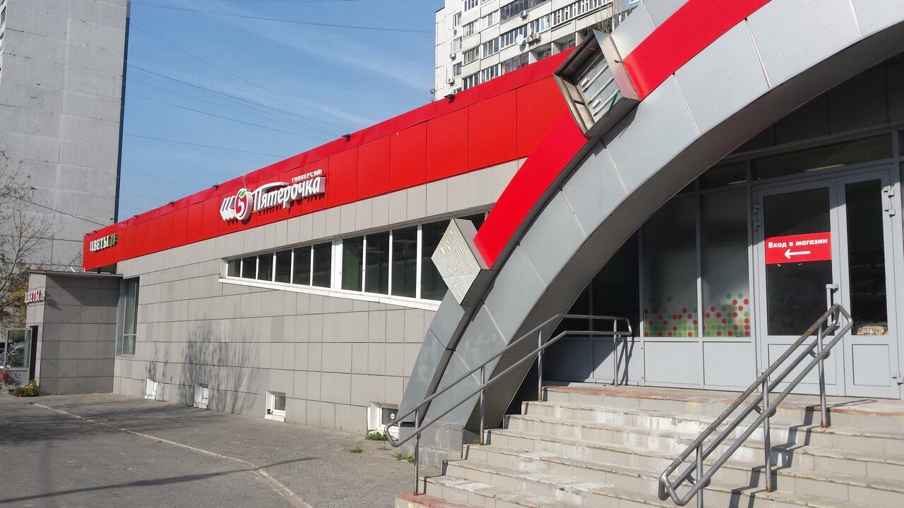 продажа помещений в ТЦ в Борисовском проезде, 11А