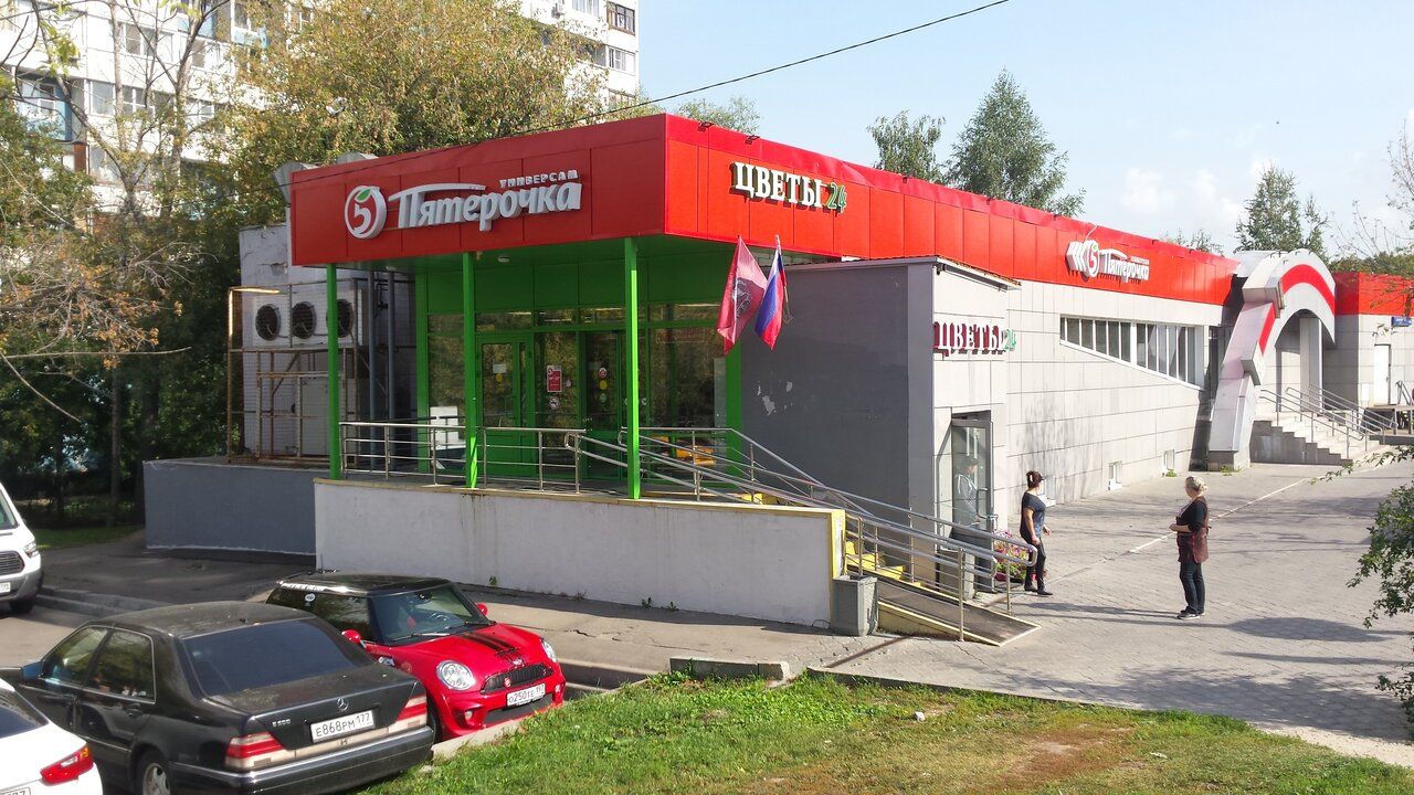 продажа помещений в ТЦ в Борисовском проезде, 11А
