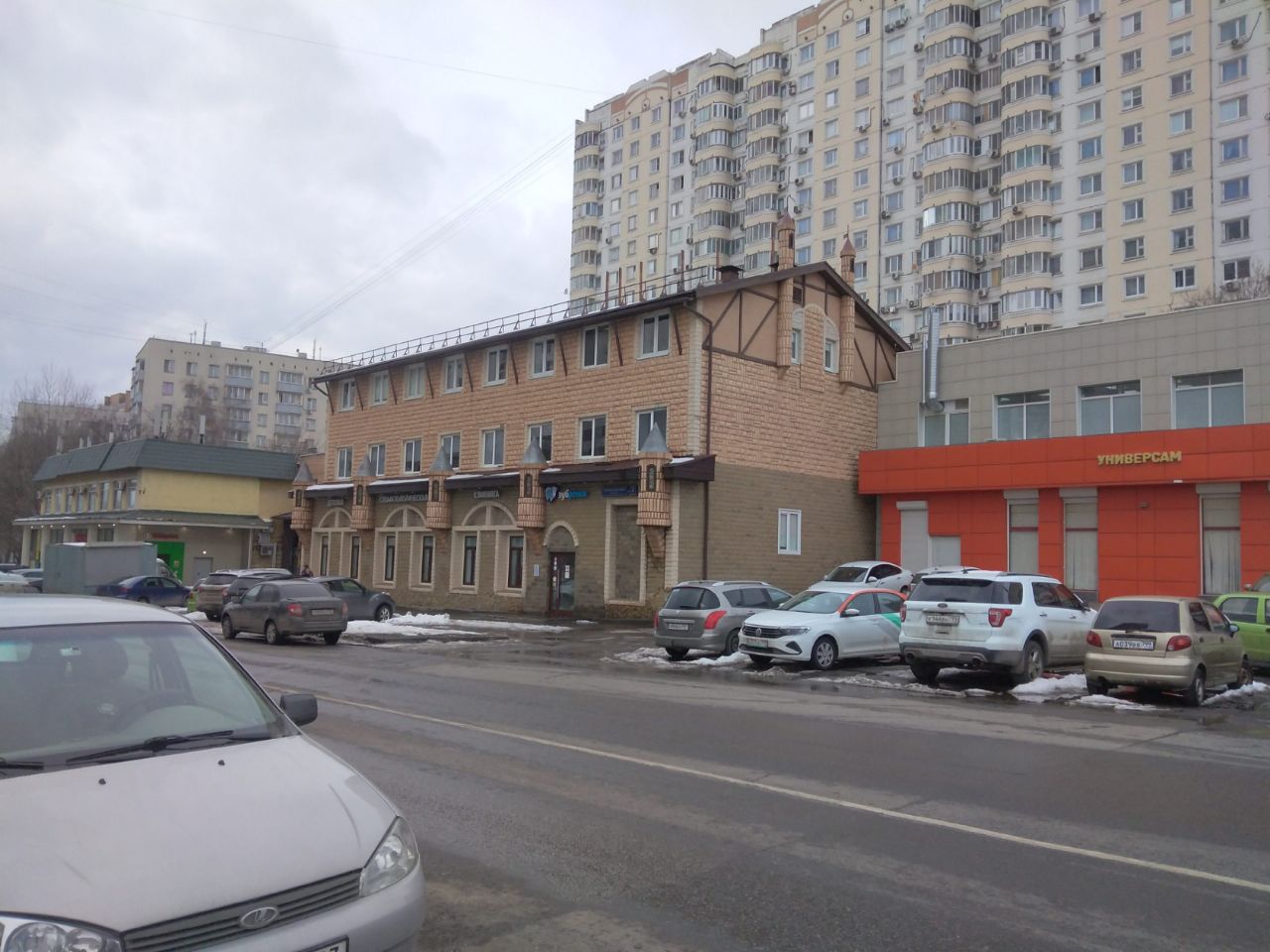 БЦ на Балаклавском проспекте, 2к5