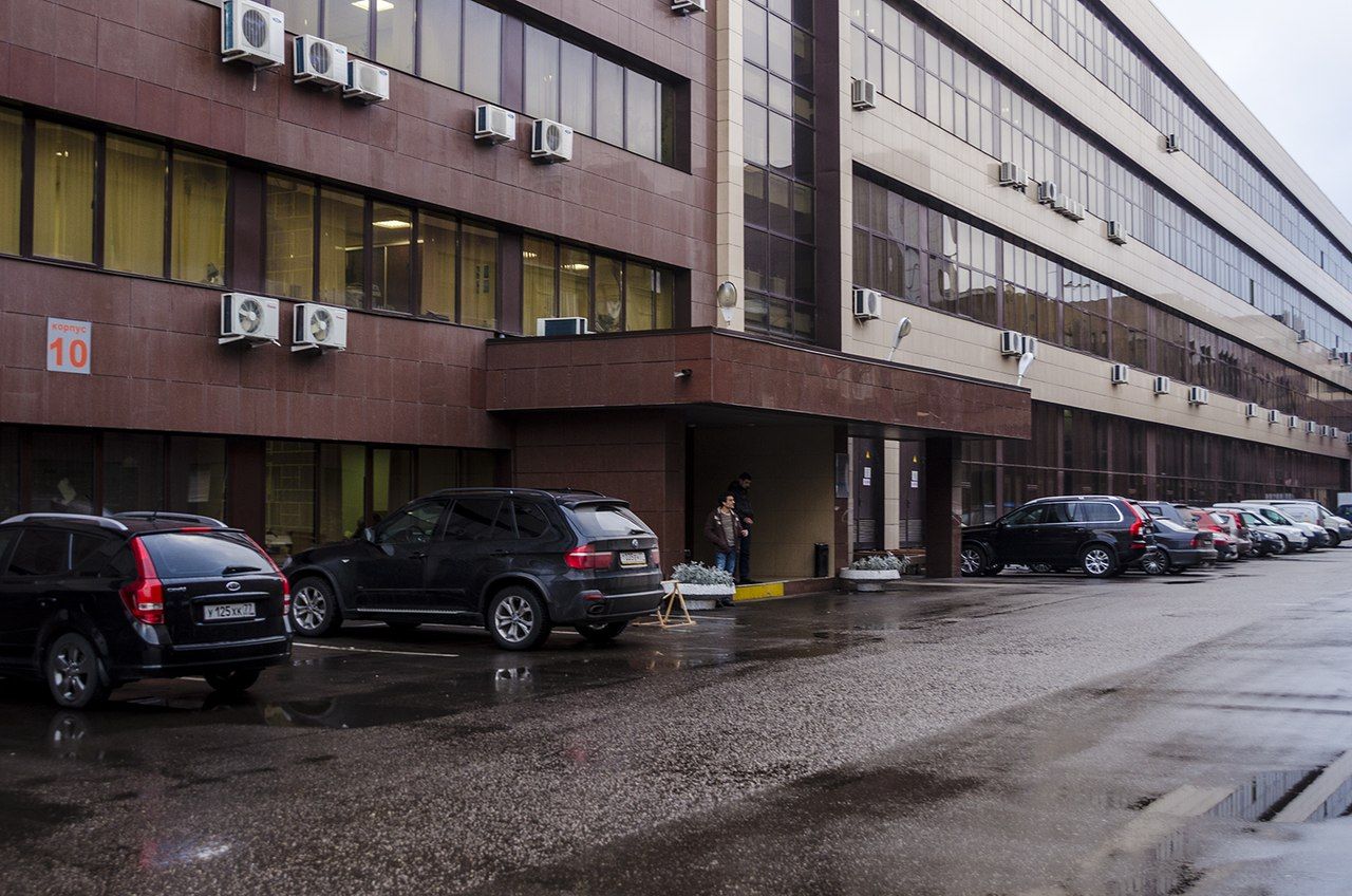 аренда помещений в БЦ Смирновский (Строение 10)