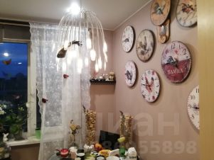 2-комн.кв., 53 м², этаж 13