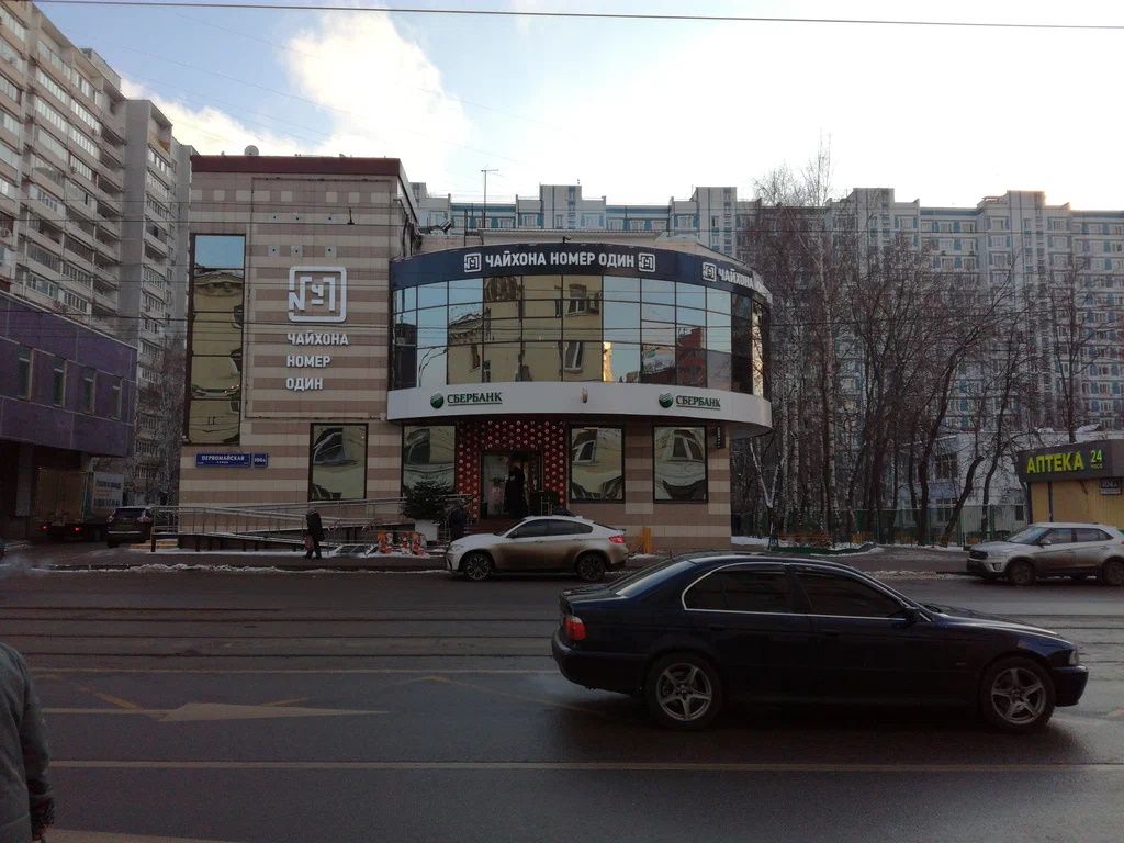 продажа помещений в ТЦ на ул. Первомайская, 106А