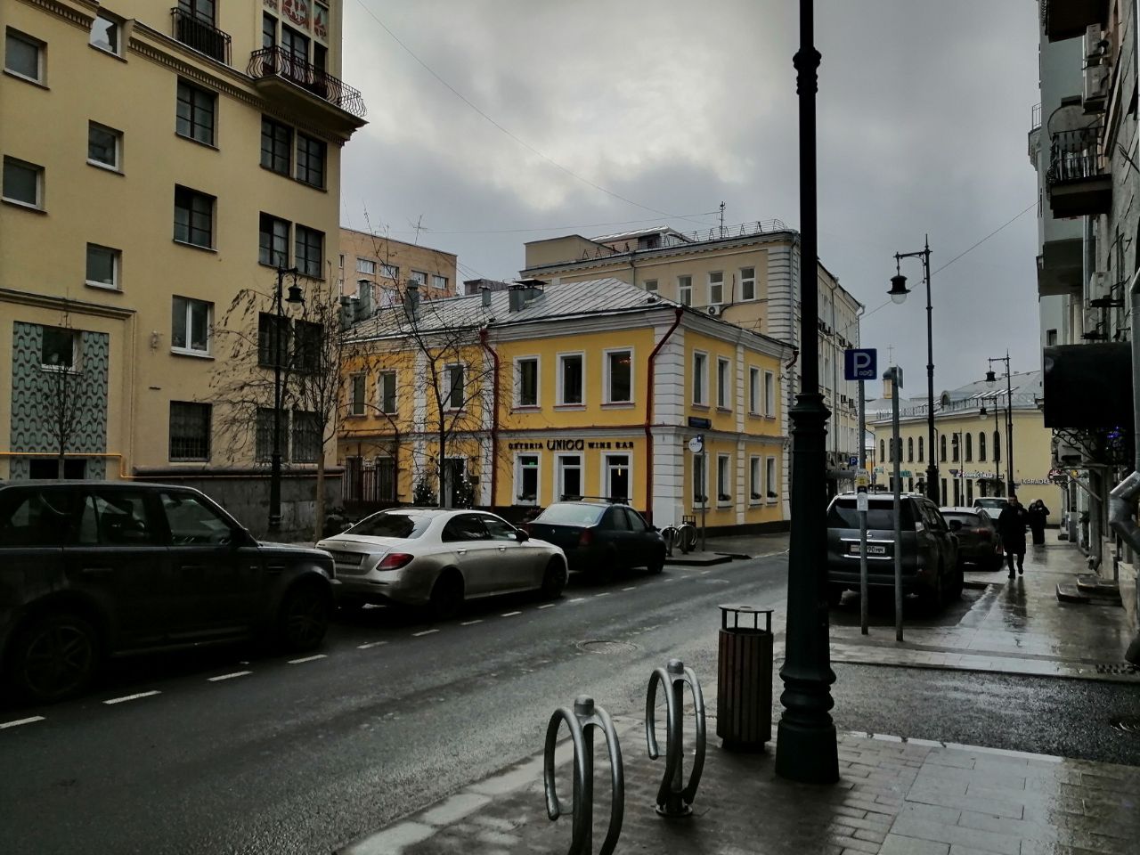 аренда помещений в БЦ в Благовещенском переулке, 10с2