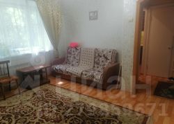 3-комн.кв., 48 м², этаж 1