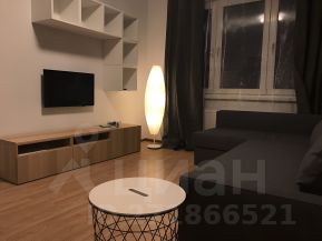 1-комн.кв., 38 м², этаж 18