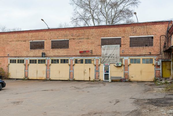 Отдельно стоящее здание на ул. Кольская, 14с5