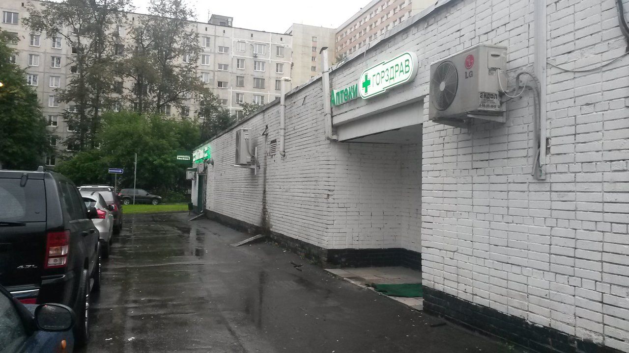 продажа помещений в ТЦ на Зелёном проспекте, 24с2