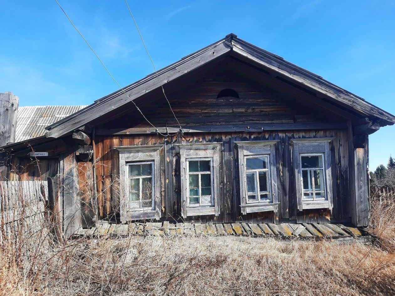 Купить дом на улице Каменная Горка в селе Петрокаменское, продажа домов -  база объявлений Циан. Найдено 1 объявление