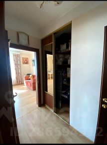 3-комн.кв., 95 м², этаж 21