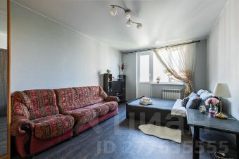 1-комн.кв., 40 м², этаж 3