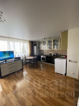 1-комн.кв., 34 м², этаж 6