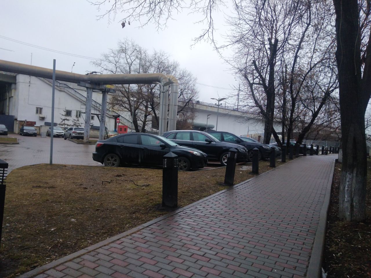 Бизнес Центр на Варшавском шоссе, 1с5