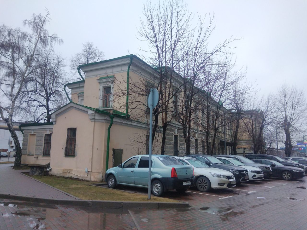 БЦ на Варшавском шоссе, 1с5